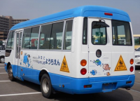 MITSUBISHI FUSO ROSA 2008