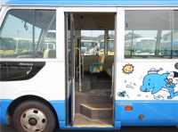 MITSUBISHI FUSO ROSA 2008