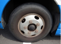 MITSUBISHI FUSO ROSA 2008