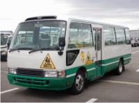 TOYOTA COASTER 2006