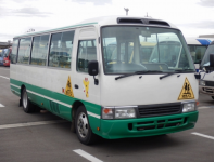 TOYOTA COASTER 2006