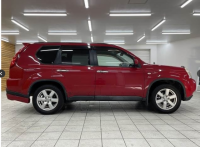NISSAN X-TRAIL 2010