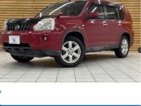 Used NISSAN X-TRAIL