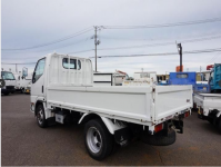 MITSUBISHI FUSO  CANTER TRUCK 1996