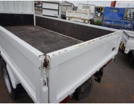 MITSUBISHI FUSO  CANTER TRUCK 1996