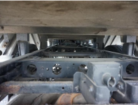 MITSUBISHI FUSO  CANTER TRUCK 1996