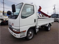 MITSUBISHI FUSO  CANTER TRUCK 1996