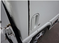 MITSUBISHI FUSO  CANTER TRUCK 1996