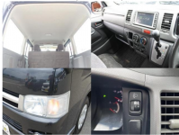 TOYOTA HIACE 2006