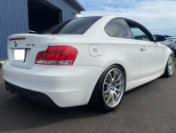 BMW 1 SERIES 2008