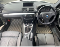 BMW 1 SERIES 2008