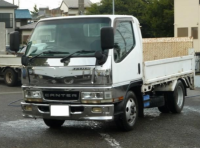 Used MITSUBISHI FUSO CANTER.