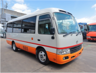 TOYOTA COASTER 2016