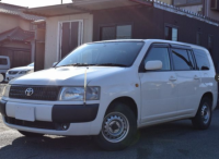 Used TOYOTA PROBOX