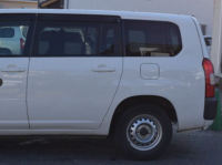 TOYOTA PROBOX 2012