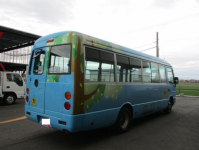 MITSUBISHI FUSO ROSA 2010