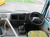 MITSUBISHI FUSO ROSA 2010