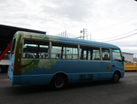 MITSUBISHI FUSO ROSA 2010