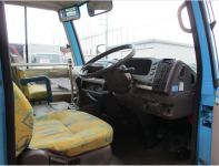 MITSUBISHI FUSO ROSA 2010