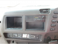 MITSUBISHI FUSO ROSA 2010