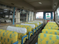 MITSUBISHI FUSO ROSA 2010