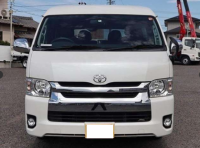 TOYOTA HIACE WAGON 2014