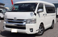 Used TOYOTA HIACE WAGON