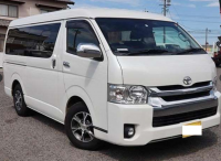 TOYOTA HIACE WAGON 2014