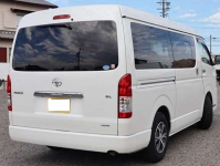 TOYOTA HIACE WAGON 2014