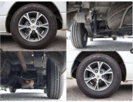 TOYOTA HIACE WAGON 2014