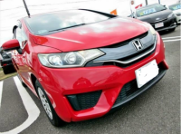 HONDA FIT 2013