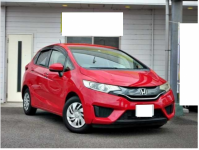 HONDA FIT 2013