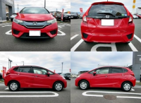 HONDA FIT 2013