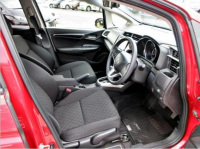 HONDA FIT 2013