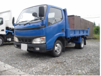 TOYOTA DYNA 2004