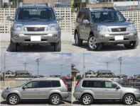 NISSAN X-TRAIL 2006