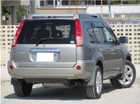 NISSAN X-TRAIL 2006