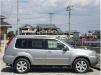 NISSAN X-TRAIL 2006