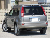 NISSAN X-TRAIL 2006