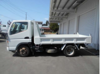 MITSUBISHI CANTER 2002