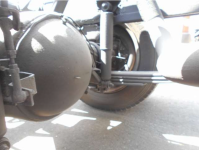 MITSUBISHI CANTER 2002