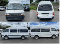 TOYOTA HIACE COMMUTER 2000