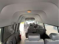 TOYOTA HIACE COMMUTER 2000