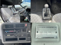 TOYOTA HIACE COMMUTER 2000