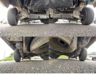 TOYOTA HIACE COMMUTER 2000