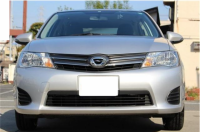 TOYOTA COROLLA AXIO 2012