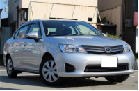 TOYOTA COROLLA AXIO 2012