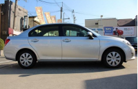 TOYOTA COROLLA AXIO 2012