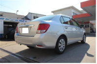TOYOTA COROLLA AXIO 2012