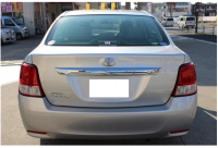 TOYOTA COROLLA AXIO 2012